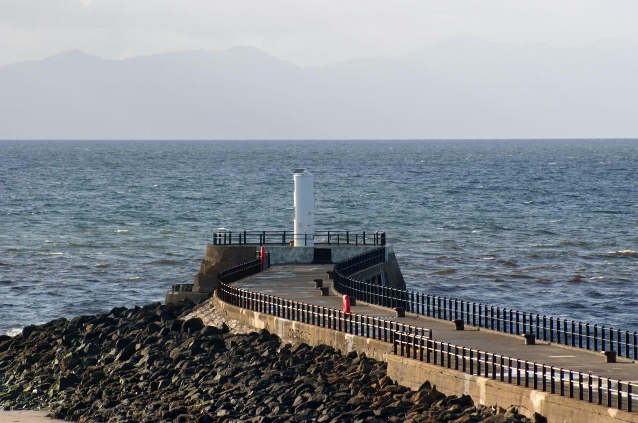 No27 Ayr Beach - Coorie Doon Stays Exterior foto